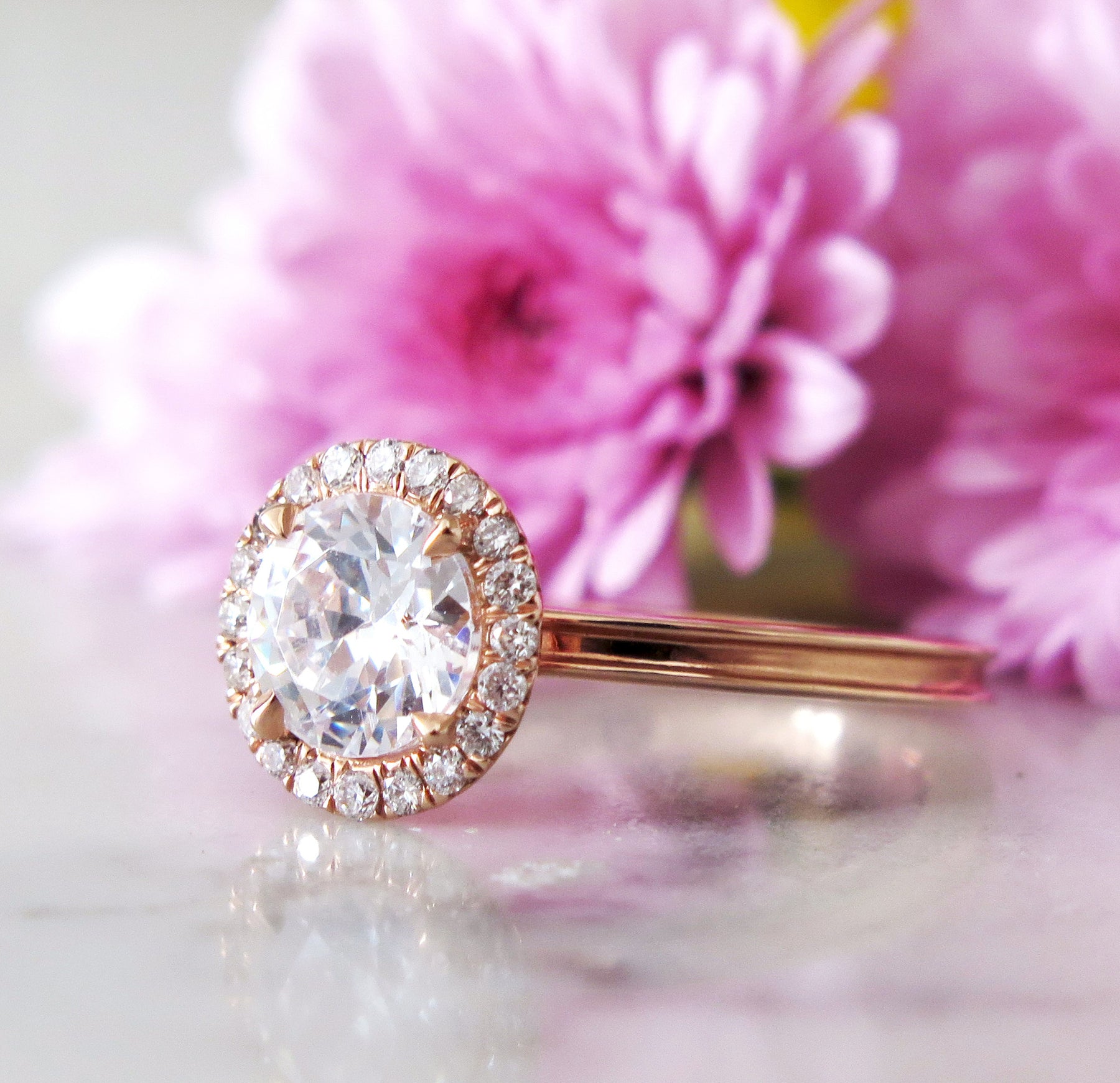 21 Conflict-Free Engagement Rings from MiaDonna | Junebug Weddings